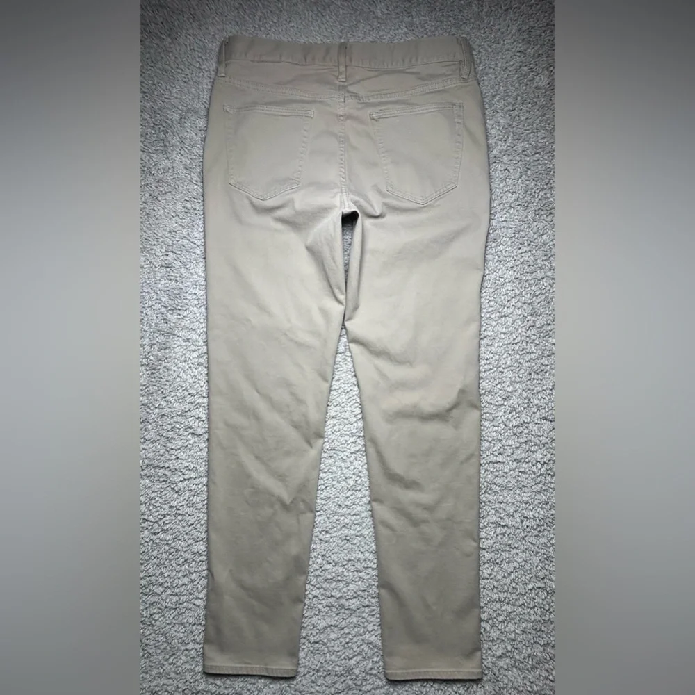 Banana Republic Pants Mens 32 x 34 Traveler Athletic Tapered Fit Twill Classic